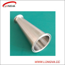 Sanitary Stainless Steel Pipe Fitting Tri Clamp Concentric Reducer